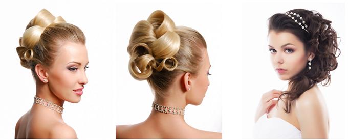 Wedding Updos